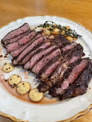 A Hidden Beef Restaurant in Chiang Mai