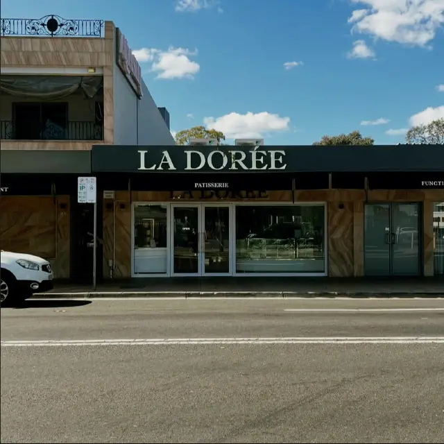 Elegance in Every Sip at La Doree