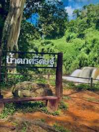น้ำตกศรีดิษฐ์ เขาค้อ เพชรบูรณ์