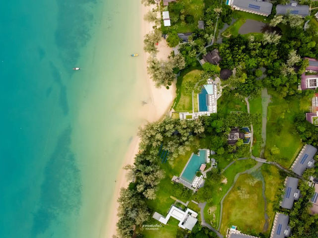 ที่พักกระบี่ Dusit Thani Krabi Beach Resort