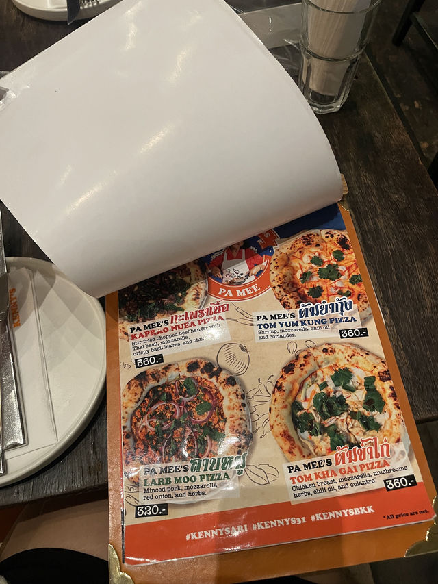 Kenny's BKK📍sukhumvit 39