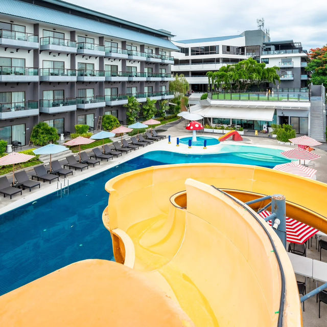 Centara Life Cha-Am Beach Resort Hua Hin เซ็นทารา 