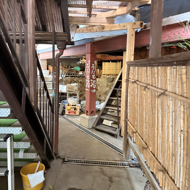 【九重】格安湯治場✨源泉かけ流しっぱなし♨️6つの温泉入り放題♨️