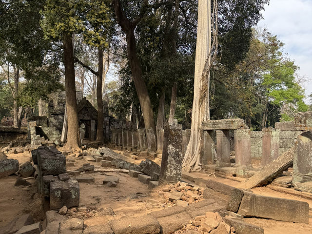 เกาะแกร์ Koh Ker มรดกโลกแห่งใหม่ของ กัมพูชา🇰🇭