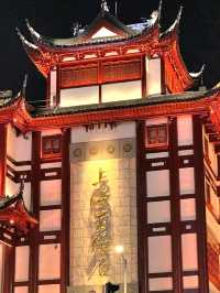 Let’s explore the market at the old street in Shanghai