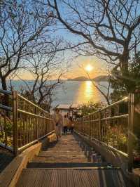 【釜山／影島】ヒンヨウル文化村写真スポット