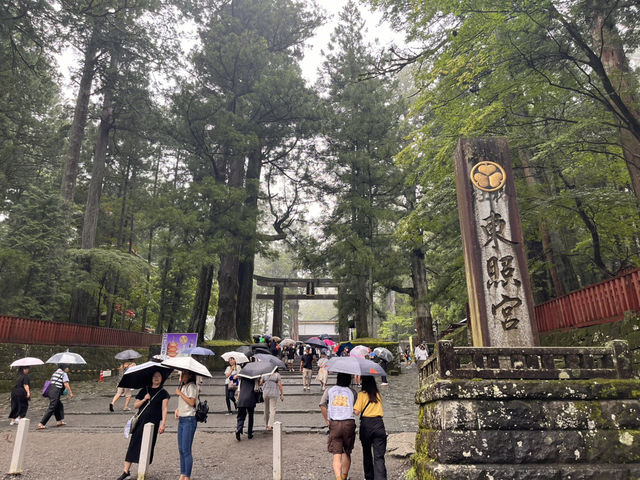 日光東照宮@栃木・日光⛩️