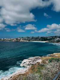 Sydney's iconic gem: Bondi Beach 💯🫶
