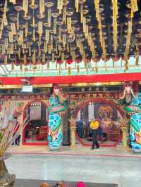 Serene and Culturally Rich – Miri Tua Pek Kong Temple
