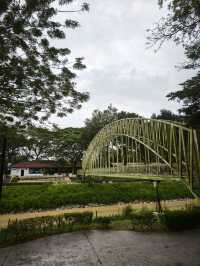 เดินเล่นริมน้ำ Kinta Riverwalk