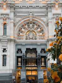 Madrid is nothing like the rest of Spain: simply splendid!