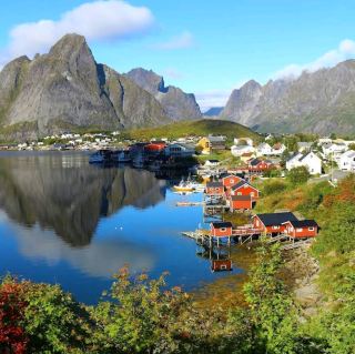 Lofoten Islands, Norway