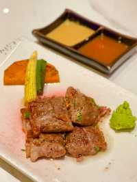 沙田💕喜知次x高山飛驒A5和牛饗宴