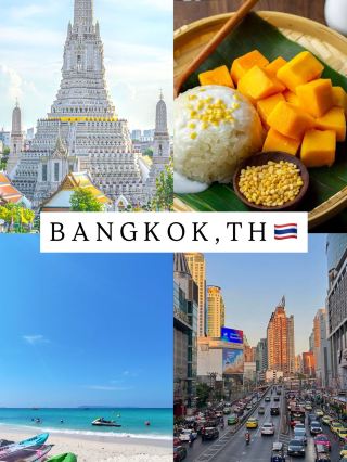 5-Day Bangkok & Pattaya