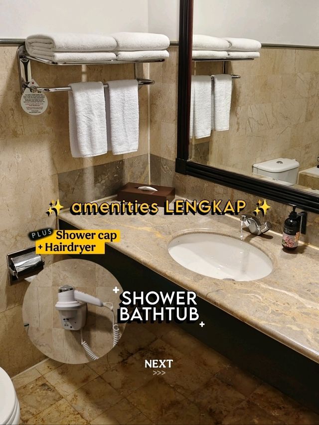 I think, I need to visit this hotel again.