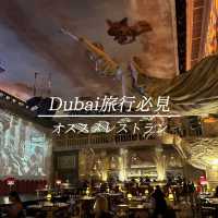 ドバイオススメレストラン🇦🇪