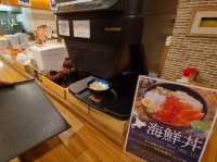 ที่พักในซัปโปโร Locationดี มีราเมงฟรีด้วย🍜