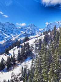 Schilthorn: Switzerland’s Ultimate Mountain Escape