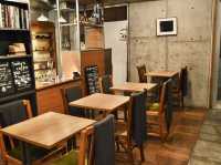 A Coffee Lover’s Paradise in Setagaya