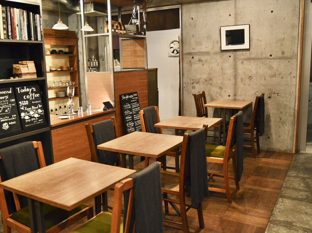 A Coffee Lover’s Paradise in Setagaya