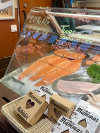 A Must-Visit Food Market in Helsinki