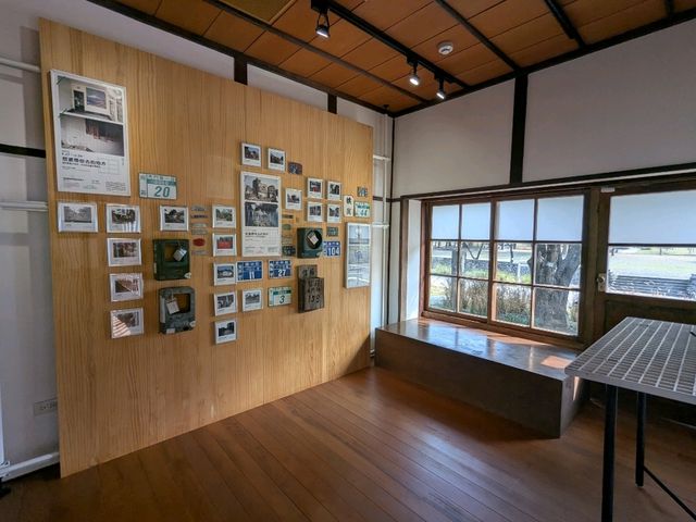 水交社歷史館 History Museum「活的歷史，層疊的地景」展覽