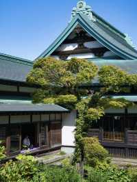 【秋田】絶景庭園にうっとり🥰由緒あるお寺で癒やしの時間を過ごそう！✨ 