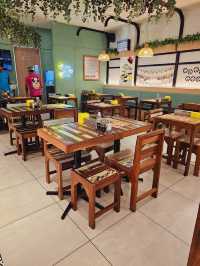 Boat Noodle at Queens Street, Queensbay Mall – A Thai Street Food Delight