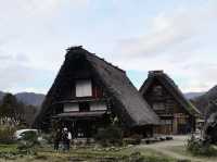 🏯✨ A Perfect Day Trip to Shirakawa-go: Japan’s Enchanting World Heritage Village! 🌿🏡