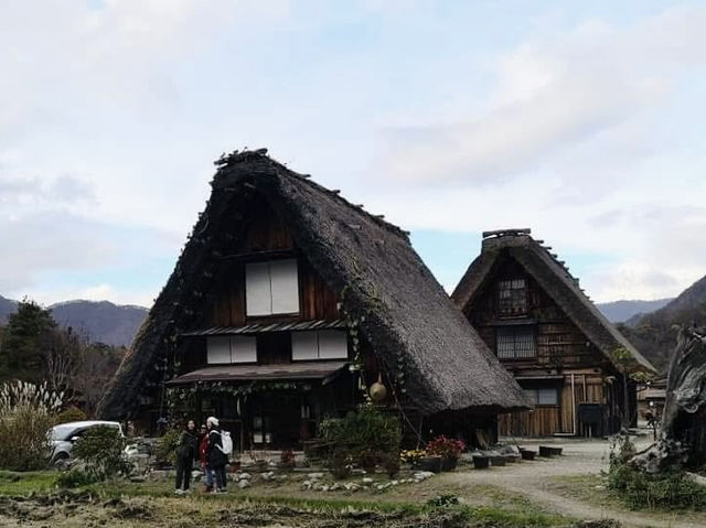 🏯✨ A Perfect Day Trip to Shirakawa-go: Japan’s Enchanting World Heritage Village! 🌿🏡