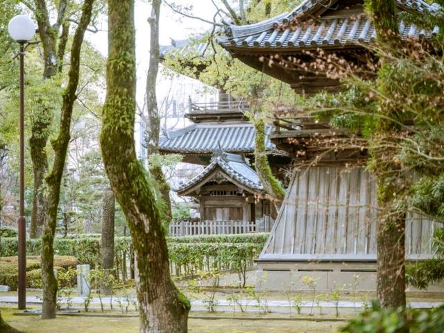 Shofukuji Temple