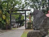 花蓮〔新城神社舊址〕靜謐中的歷史記憶