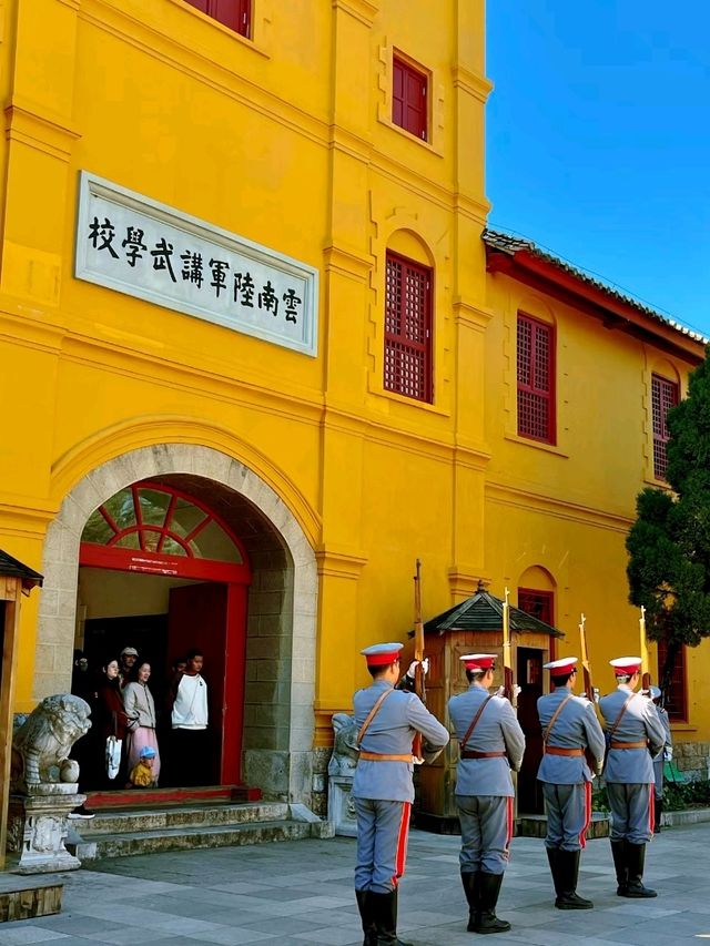 Army Lecture Hall: A Historic Military Academy