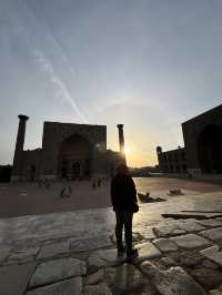 Registan Samarkand, Uzbekistan🇺🇿