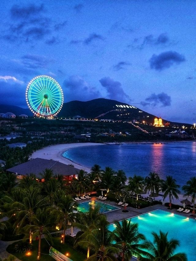 越南芽莊🌊|珍珠度假村及水療中心🏨