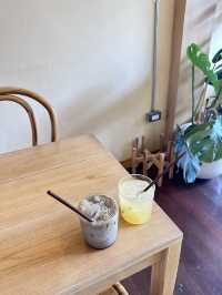 Ports coffee : คาเฟ่ย่านเมืองเก่าใกล้เจ้าพระยา ☕️🌿