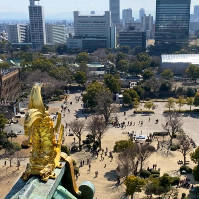 Osaka Castle (大阪城) – A Must-Visit Historic Landmark