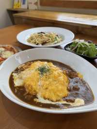 【福岡グルメ】米粉を使ったお料理が味わえる隠れ家キッチン🍽