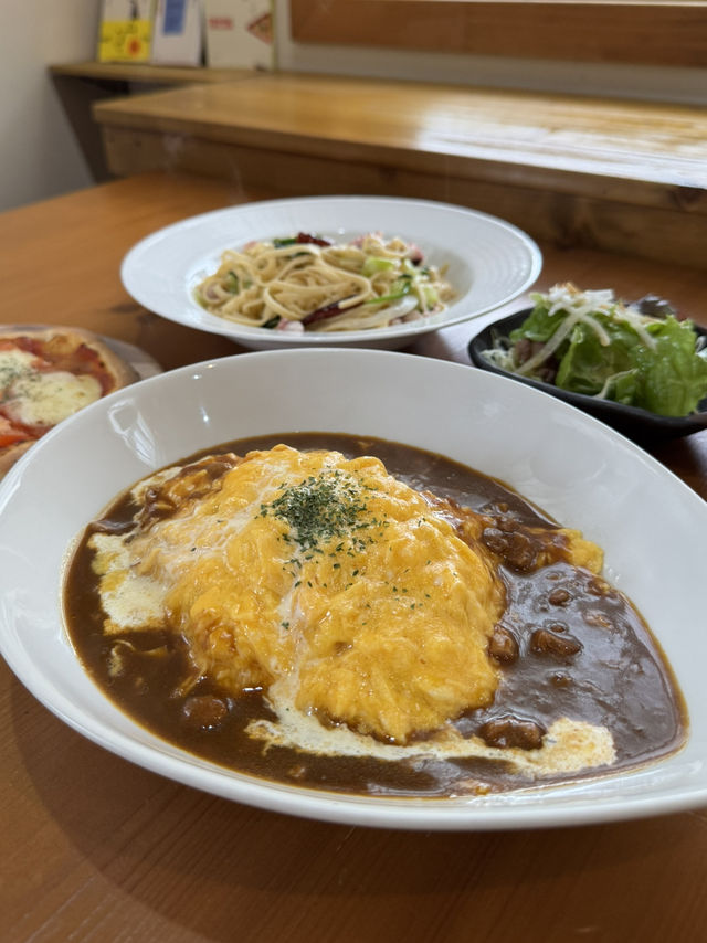 【福岡グルメ】米粉を使ったお料理が味わえる隠れ家キッチン🍽