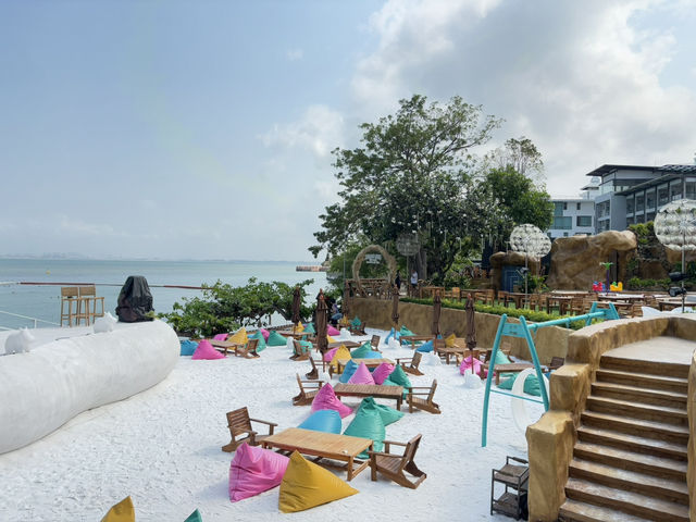 Garden Cliff Resort & Spa Pattaya การ์เด้น คลิฟ รี