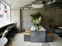 Must-Try Parfait Spot in Omotesando – INITIAL Omotesando