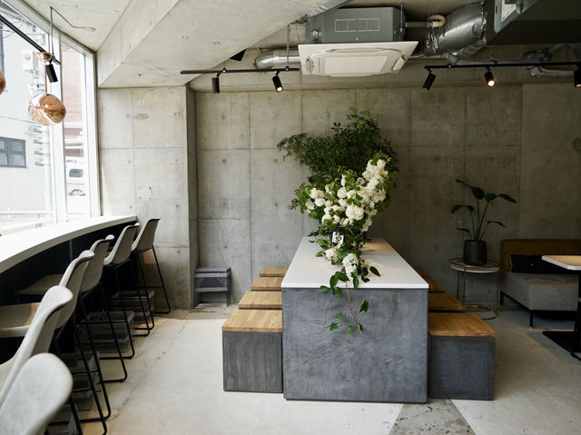 Must-Try Parfait Spot in Omotesando – INITIAL Omotesando