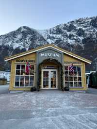 A Fascinating Stop at Flåm Railway Museum 🚂✨🇳🇴