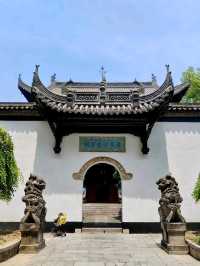 Taibai Tower: Honoring the Great Poet Li Bai