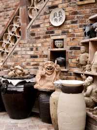 Ceramic Museum: A Showcase of Chenlu's Ceramic Heritage