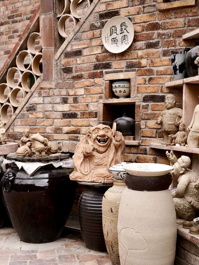 Ceramic Museum: A Showcase of Chenlu's Ceramic Heritage