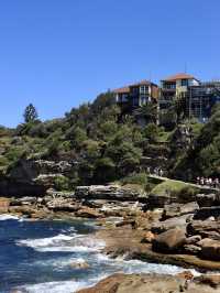  悉尼的海岸奇觀：Bondi to Coogee步道的絕美之旅 🌊🏞️ 