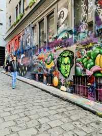 Moments in Melbourne 