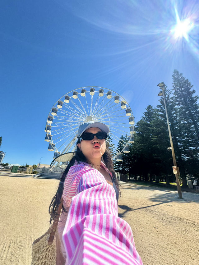 A Day in Fremantle: Where History Meets the Sea