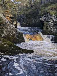 Ingleton Waterfalls Trail